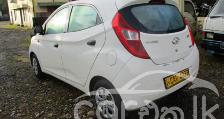 HYUNDAI EON 2017
