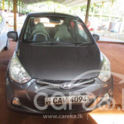 HYUNDAI EON 2017