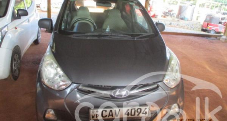 HYUNDAI EON 2017