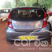 HYUNDAI EON 2017