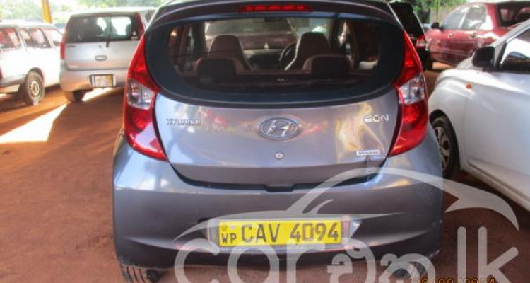 HYUNDAI EON 2017