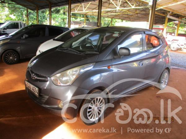 HYUNDAI EON 2017