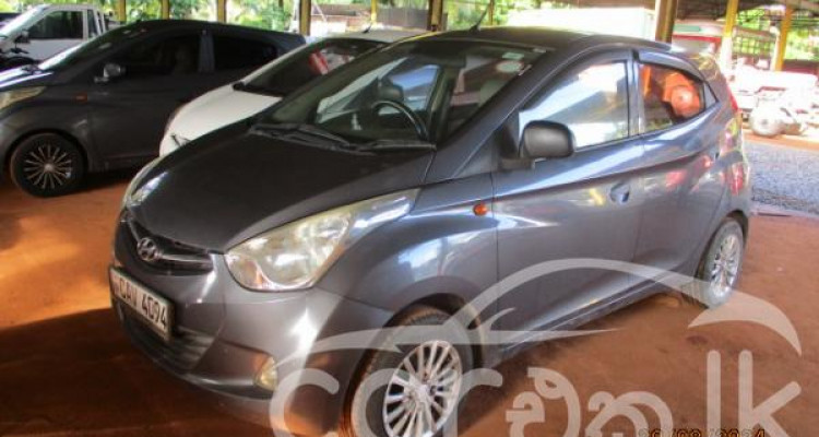 HYUNDAI EON 2017