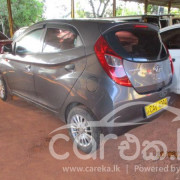 HYUNDAI EON 2017