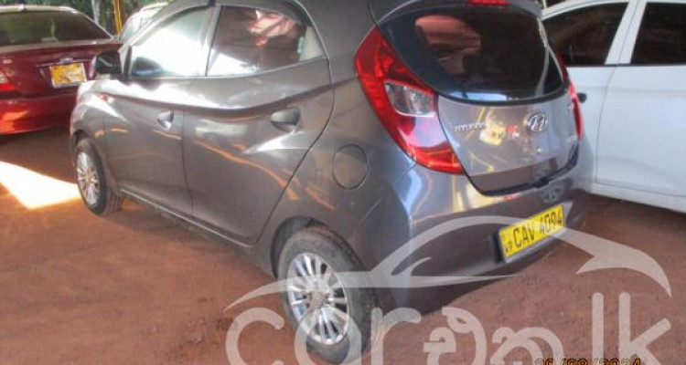 HYUNDAI EON 2017