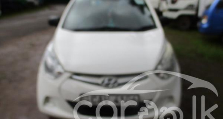 HYUNDAI EON 2017