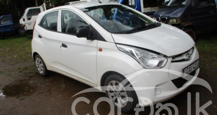 HYUNDAI EON 2017