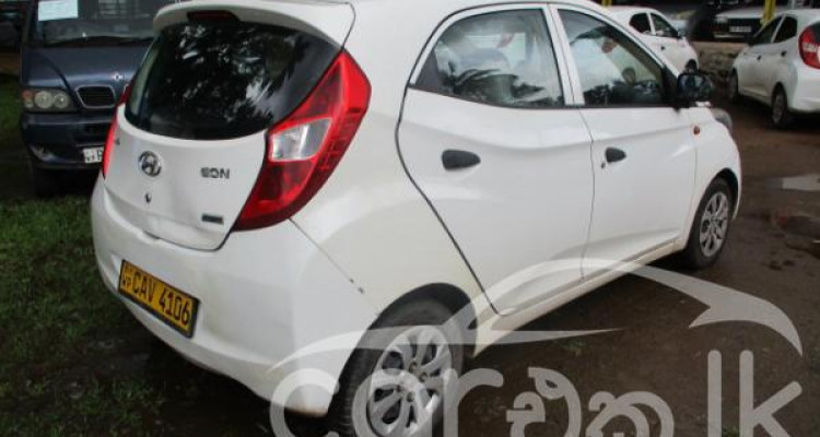 HYUNDAI EON 2017