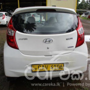 HYUNDAI EON 2017