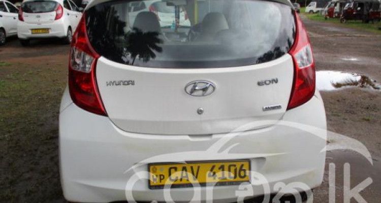 HYUNDAI EON 2017