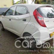 HYUNDAI EON 2017