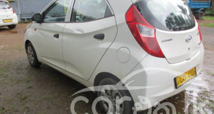 HYUNDAI EON 2017