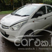 HYUNDAI EON 2017