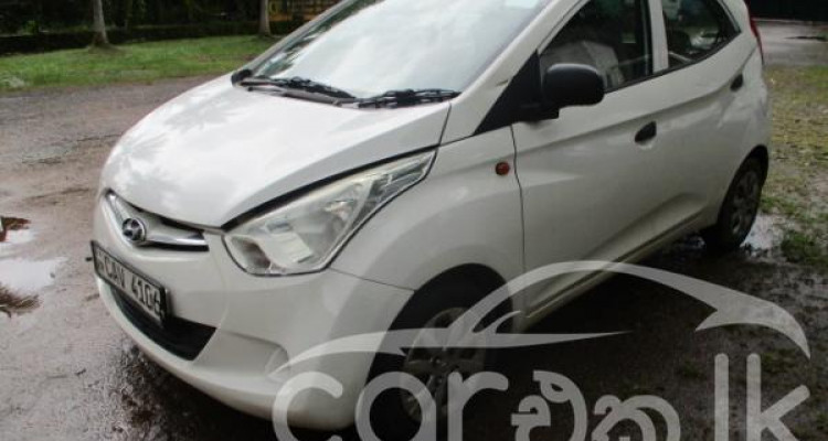 HYUNDAI EON 2017