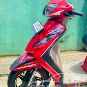 TVS WEGO 2018