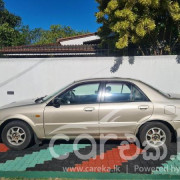 FORD LASER 2000
