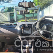 FORD LASER 2000