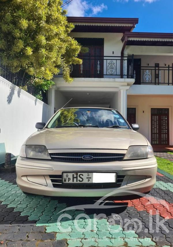 FORD LASER 2000