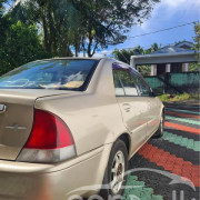 FORD LASER 2000