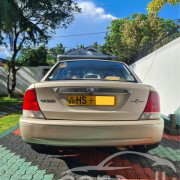 FORD LASER 2000