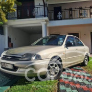 FORD LASER 2000