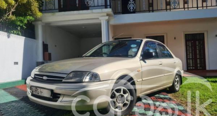 FORD LASER 2000