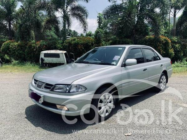 TOYOTA CARINA 2001