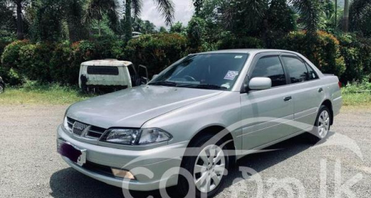 TOYOTA CARINA 2001