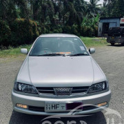 TOYOTA CARINA 2001