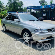 TOYOTA CARINA 2001