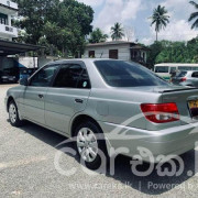 TOYOTA CARINA 2001