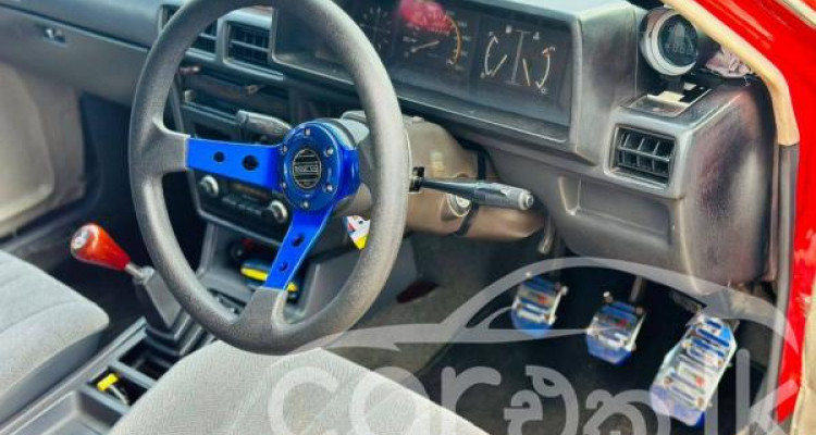 MITSUBISHI LANCER 1981
