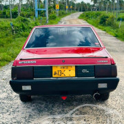 MITSUBISHI LANCER 1981