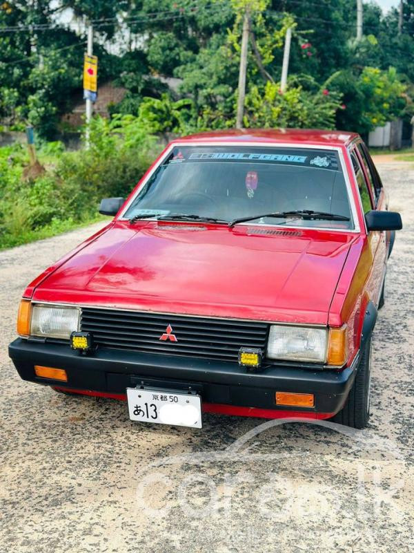 MITSUBISHI LANCER 1981