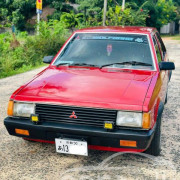 MITSUBISHI LANCER 1981