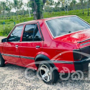 MITSUBISHI LANCER 1981
