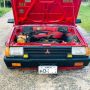 MITSUBISHI LANCER 1981