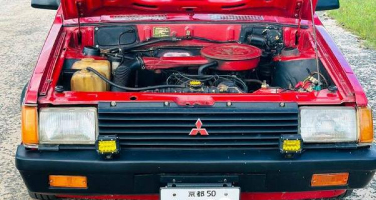 MITSUBISHI LANCER 1981