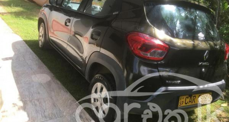 RENAULT KWID 2016