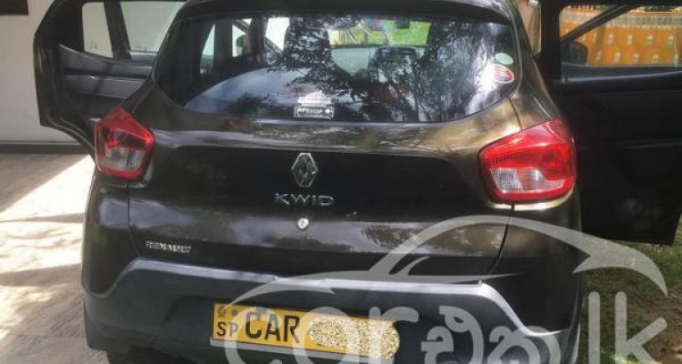 RENAULT KWID 2016