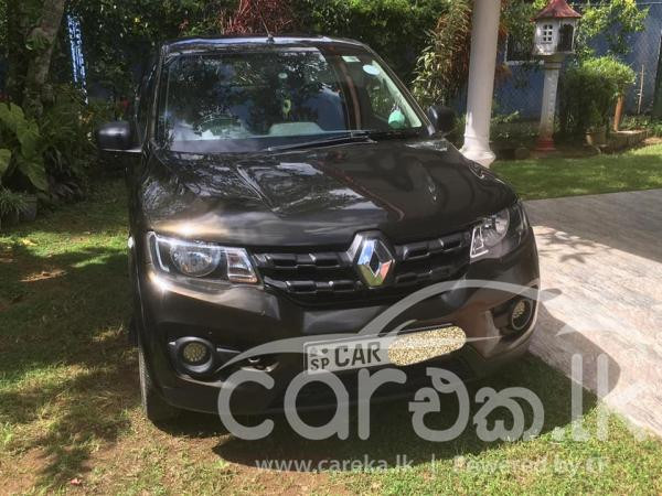 RENAULT KWID 2016