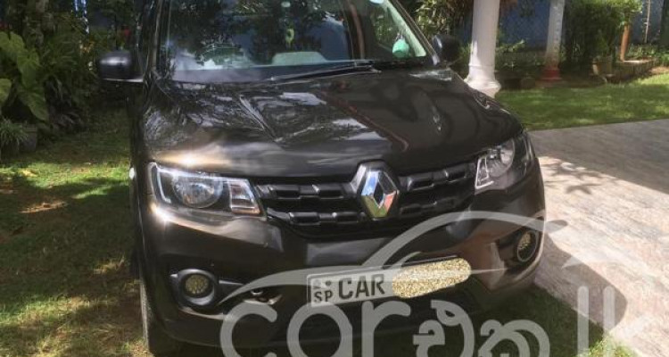RENAULT KWID 2016