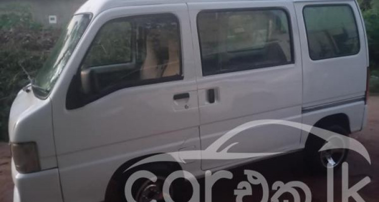 SUBARU SAMBAR 1999