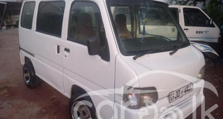 SUBARU SAMBAR 1999