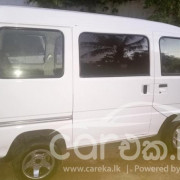 SUBARU SAMBAR 1999