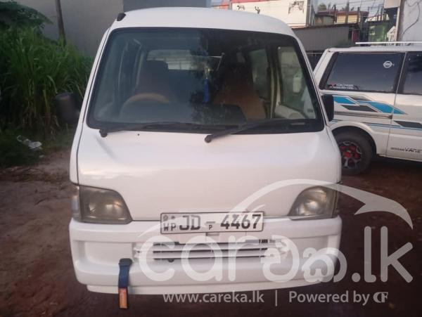 SUBARU SAMBAR 1999