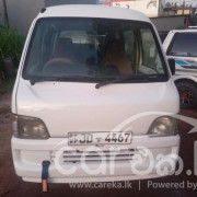 SUBARU SAMBAR 1999