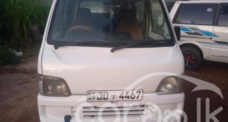 SUBARU SAMBAR 1999
