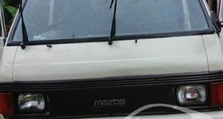 MAZDA BONGO 1983