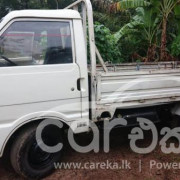 MAZDA BONGO 1983